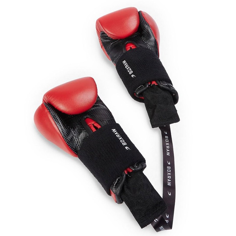 BOXRAW Boxing Glove Deodorizers- Glove Dryer & Inserts - Absorbs