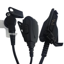 TITAN Ear Mic PTT for MOTOROLA Astro HT1000 XTS3000 XTS5000