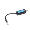 1Pair 10/100Mbps 1CH Passive IP Network Coaxial Transmitter Receiver Extender