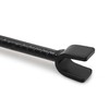 LUNEFOLKS 12"/305mm Stopcock Key - Carbon Steel T-Style Handle, with