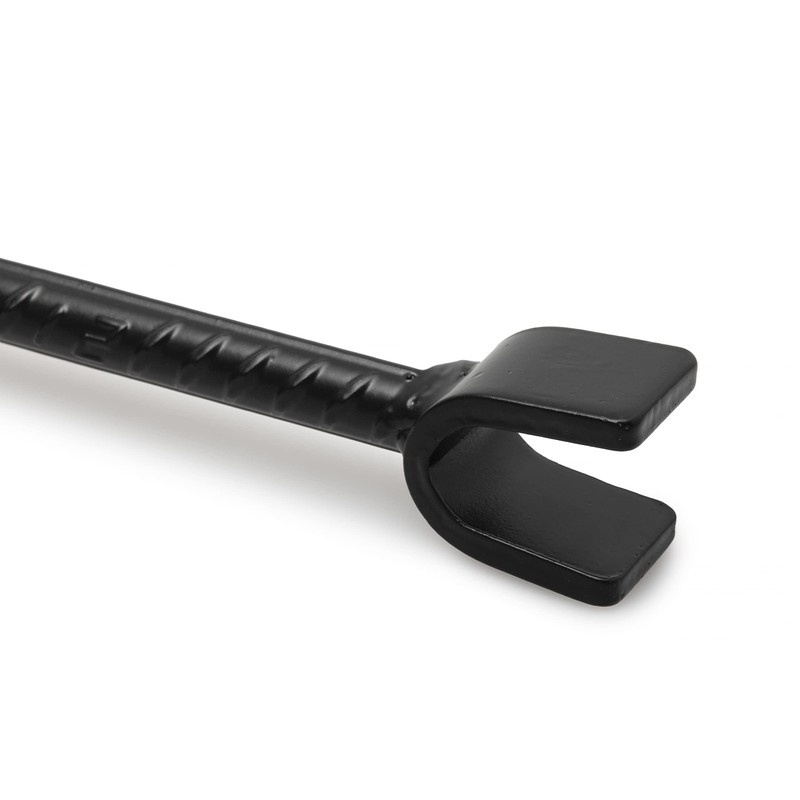 LUNEFOLKS 12"/305mm Stopcock Key - Carbon Steel T-Style Handle, with