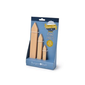 Burgon & Ball Gardening Plant Labels 6-Piece Set