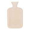 SOULONG 1L Plush Hot Water Bag Cute Hot Water Boule