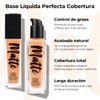 Prebase de maquillaje de larga duración, base de maquillaje súper