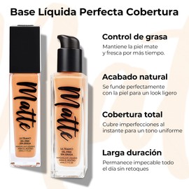 Prebase de maquillaje de larga duración, base de maquillaje súper serum, maquillaje hidratante y serum facial reafirmante en uno, base de maquillaje antiedad con cobertura óptima y ácido hialurónico. (I8002, 09)