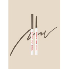 Twinkle Pop Eye Drawing Gel Pencil Liner Ash Brown by CLIO
