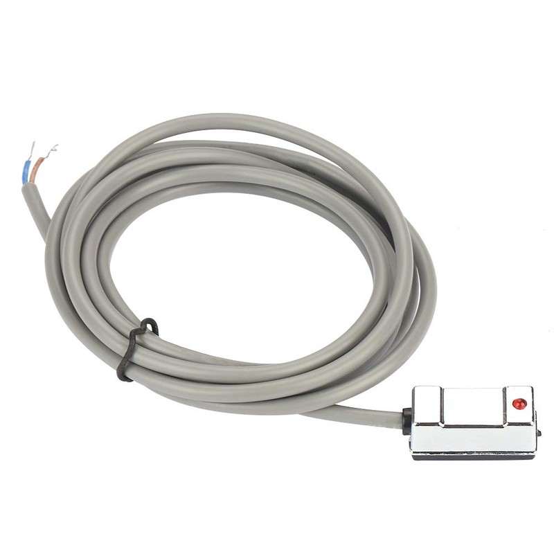CS1-U Magnetic Air Pneumatic Cylinder Magnetic Reed Switch Sensor Electronic