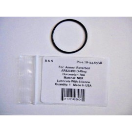 Annovi Reverberi  AR820490 O Ring / R&S 1.78-34.65AR / Buna N 70