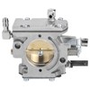 Garden Lawn Mower Carburetor Accessory Carb Replacement for WALBRO WB‑37
