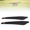 2pcs Drone Propellers Folding Plastic Low Noise Plant Drone Propellers