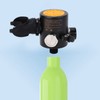 Scuba Diving Valve M18x1.5 Pressure Reducing Valve Breathing Head for