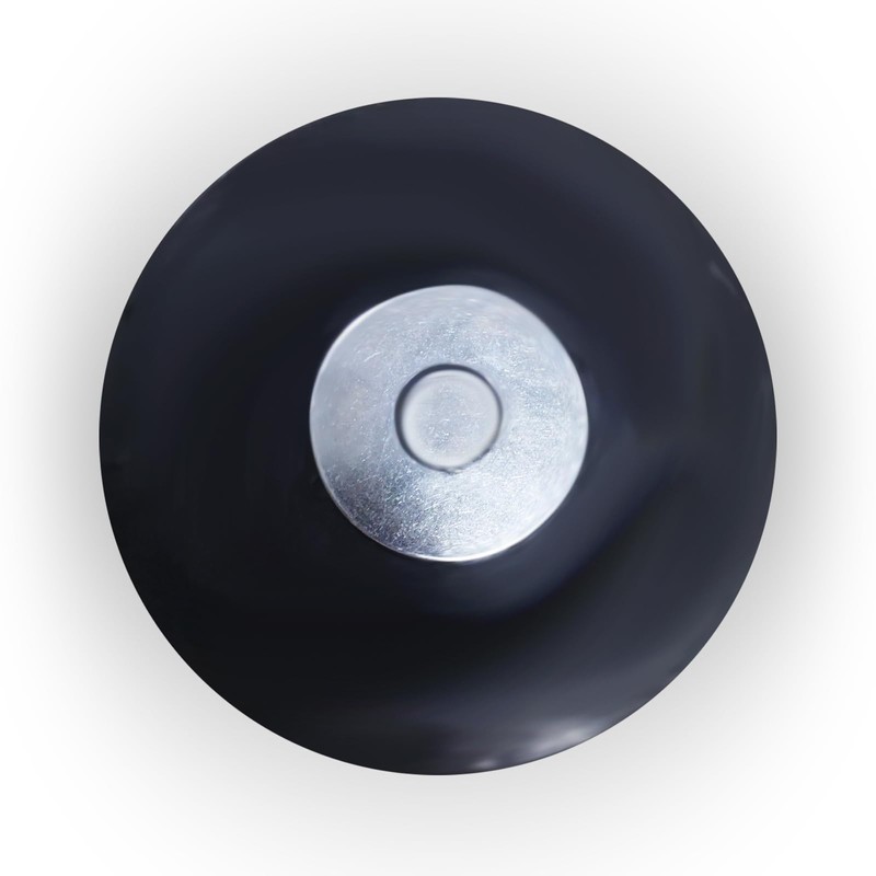 Cantilever Gate Rollers, Nylon Rollers for 4" Round Post, 2-3/8"