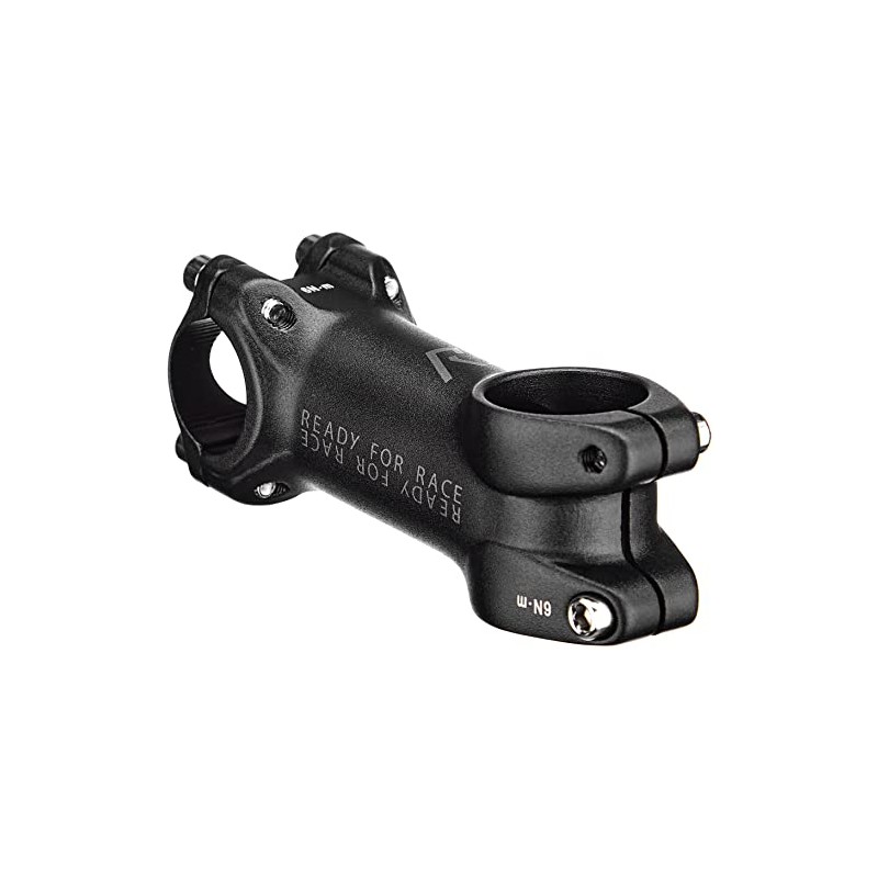 RFR CMPT Bike Stem 25.4 mm/6 Black/Grey, black, 120mm