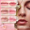 Bálsamo labial de miel, mascarilla hidratante nutritiva para labios con