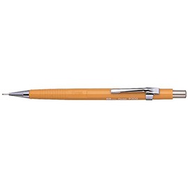 Pentel Sharp 200 P209-G Mechanical Pencil, 0.9 mm, HB Hardness, Yellow (Pack of 1)