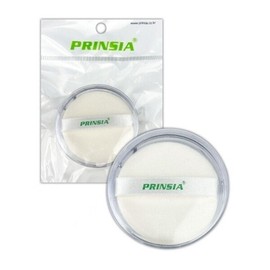 65파이 후로킹 케이스형 화장 퍼프 1개입 65mm Velcro Case Makeup Puff, 1 Piece