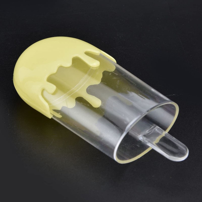 Pack of 12 Candy Containers, 11 x 5 cm Candy