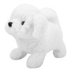 Electric Cute Plush Pet Dog Toy Highly Simulation Walking Dog
