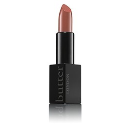 Butter LONDON - Lápiz labial de felpa rusa, zumbido, Suertudo