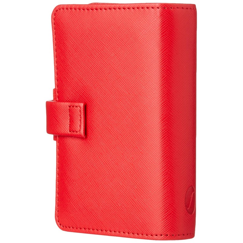 Filofax Mini Saffiano Poppy 028772 Organiser