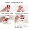 Lazy Blush, 3Pcs Makeup Set Kit, Soft & Fluffy Loose