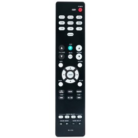 Replacement Remote Control RC-1216 Applicable for Denon AVR-S540BT AVR-S530BT AVR-S540BT-R AVR-X550BT AVRS540BT AVRS530BT AVRS540BT-R AVRX550BT A/V Receiver Home Theater System