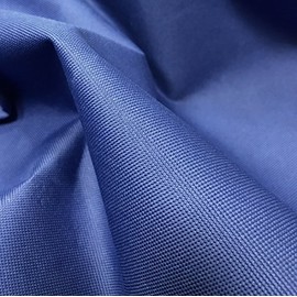 A-Express Royal Blue 20oz Heavy Duty Thick Waterproof Canvas Fabric 600D Outdoor Cover 1/2 Half Metre