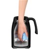 Thermos TTB-1501 MTBK Stainless Steel Pot 1.5L Matte Black