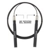 Exercise Workout Training Jump Rope Ball Bearing Adjustable