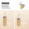 SIGG Helia Tumbler, Muted Peach, 0.6 L