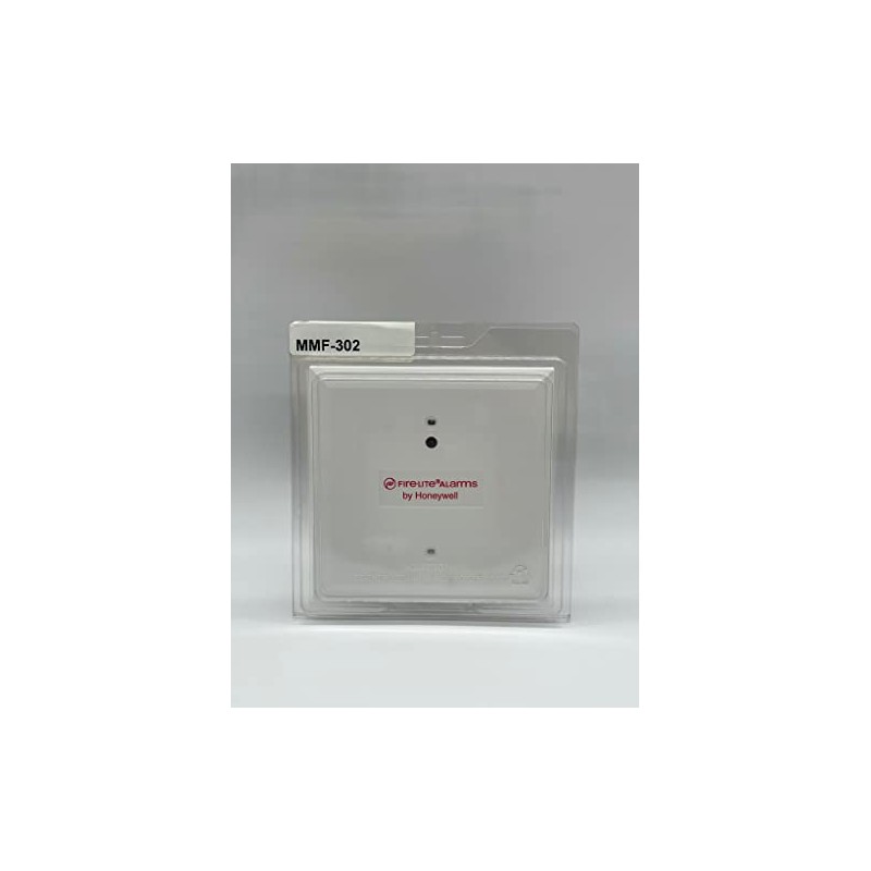 FIRE-LITE ALARMS MMF302 FIRELITE MMF302 MONITOR MOD