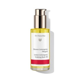 Dr. Hauschka, Lemongrass Care Oil Unisex Refreshing Body Oil ml 1 Pack x 192 g Lavender 75 ml