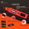 CHOKMAX Mini Wireless Rotary Tool with Work Screen, 3 Speed