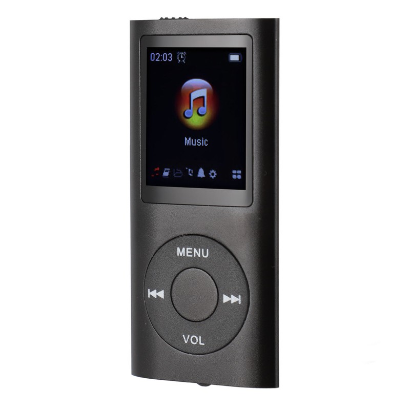 Portable MP3 Music Player 1.8inch TFT Screen HiFi Sound 7