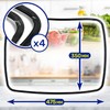 Oven Seal with Original Code 8996619260491 899661926049/1 8996619143176 899661914317/6 for