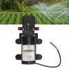 Water Pressure Diaphragm Pump Self Priming Diaphragm Pump High Pressure