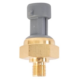 TRQ MAP Sensor Compatible with 2008-2010 Ford F-250 Super Duty F-350 Super Duty F-450 Super Duty F-550 Super Duty 2008-2011 International 4100 2008-2014 4300 4300LP 2010-2014 TerraStar