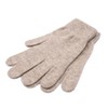 Mongolia 100% Pure Cashmere Women Signature Gloves Mittens -Warm Wool