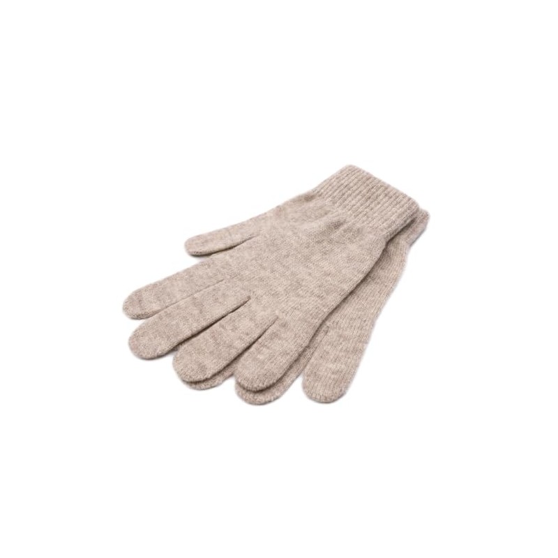 Mongolia 100% Pure Cashmere Women Signature Gloves Mittens -Warm Wool