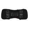 Bicycle Bike Rear Seat Carrier Bag Canvas Cycling Double Bags
