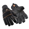 RefrigiWear Thinsulate Insulated PolarForce Gloves with Grip Assist and Performance