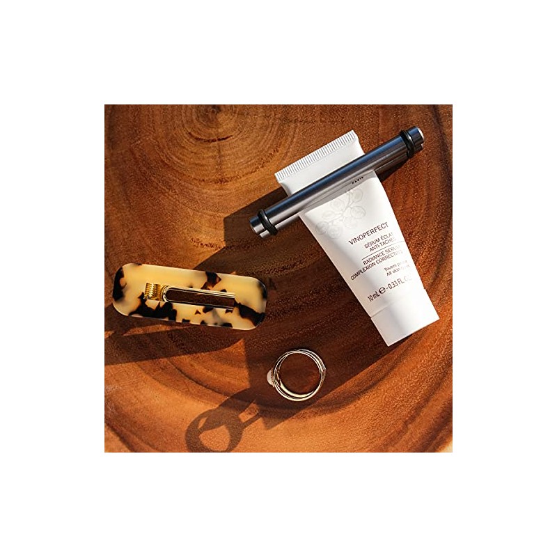 Toothpaste Tube Squeezer Roller Dispenser Lightweight Aluminum - for Toothpaste,