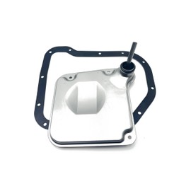 Mteycei TR580 Automatic Transmission Filter Oil Pan Gasket Kit Compatible with Subaru 2014-2016 Forester 2012-2014 Impreza 2013-2014 Legacy Outback XV Crosstrek H4 2.0L 2.5L Replaces 31728AA141