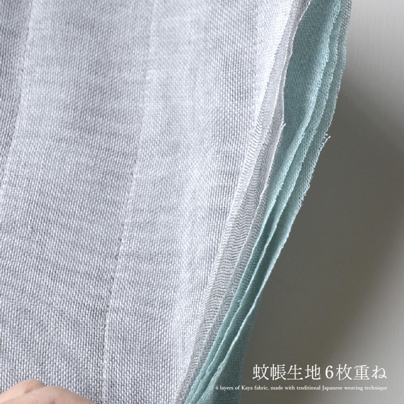 Nawrap Binchotan Dishcloths, Set of 2, Aqua x Charcoal