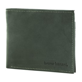 bruno banani Phoenix Wallet Cross m. Klappe Black