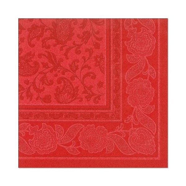 50 Premium Servietten "ROYAL Collection" 1/4-Falz 40 cm x 40