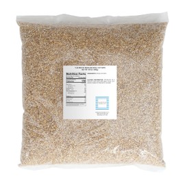 Regular Steel Cut Oats, 3 Pound Bulk Bag, Oatmeal, Breakfast, Hampton Distribution