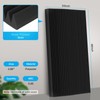 4 PCS Acoustic Foam Panels, 48 x 24 x 2