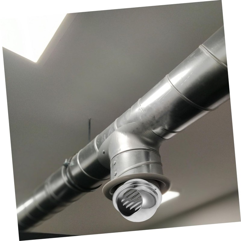 OSALADI Stainless Steel Vent Cover Ventilation Grille for Bathrooms and