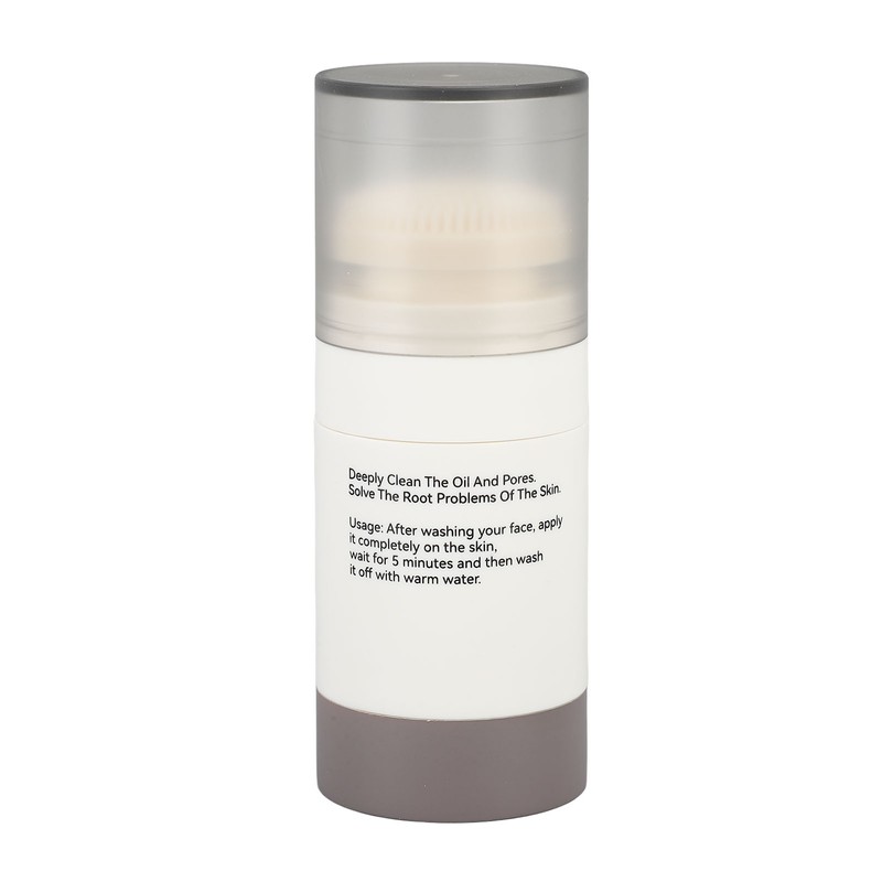 Clay Mask Stick Oil Control Portable Deep Pore Cleansing Face